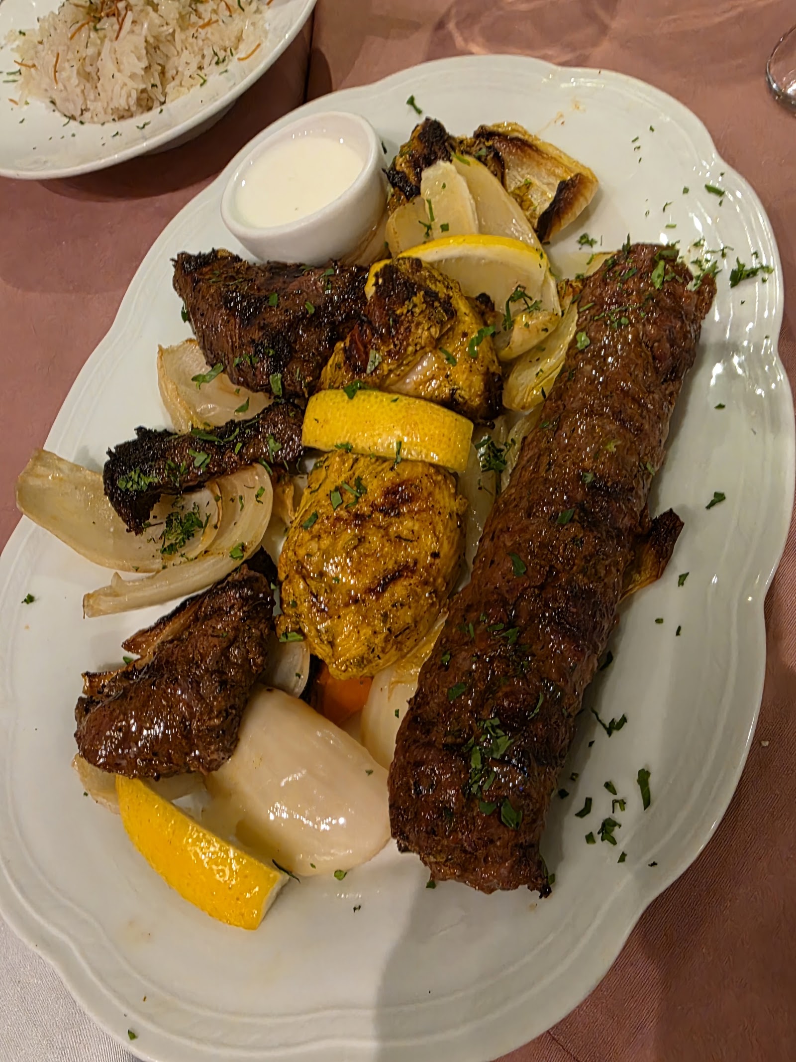 Plato de Marmara